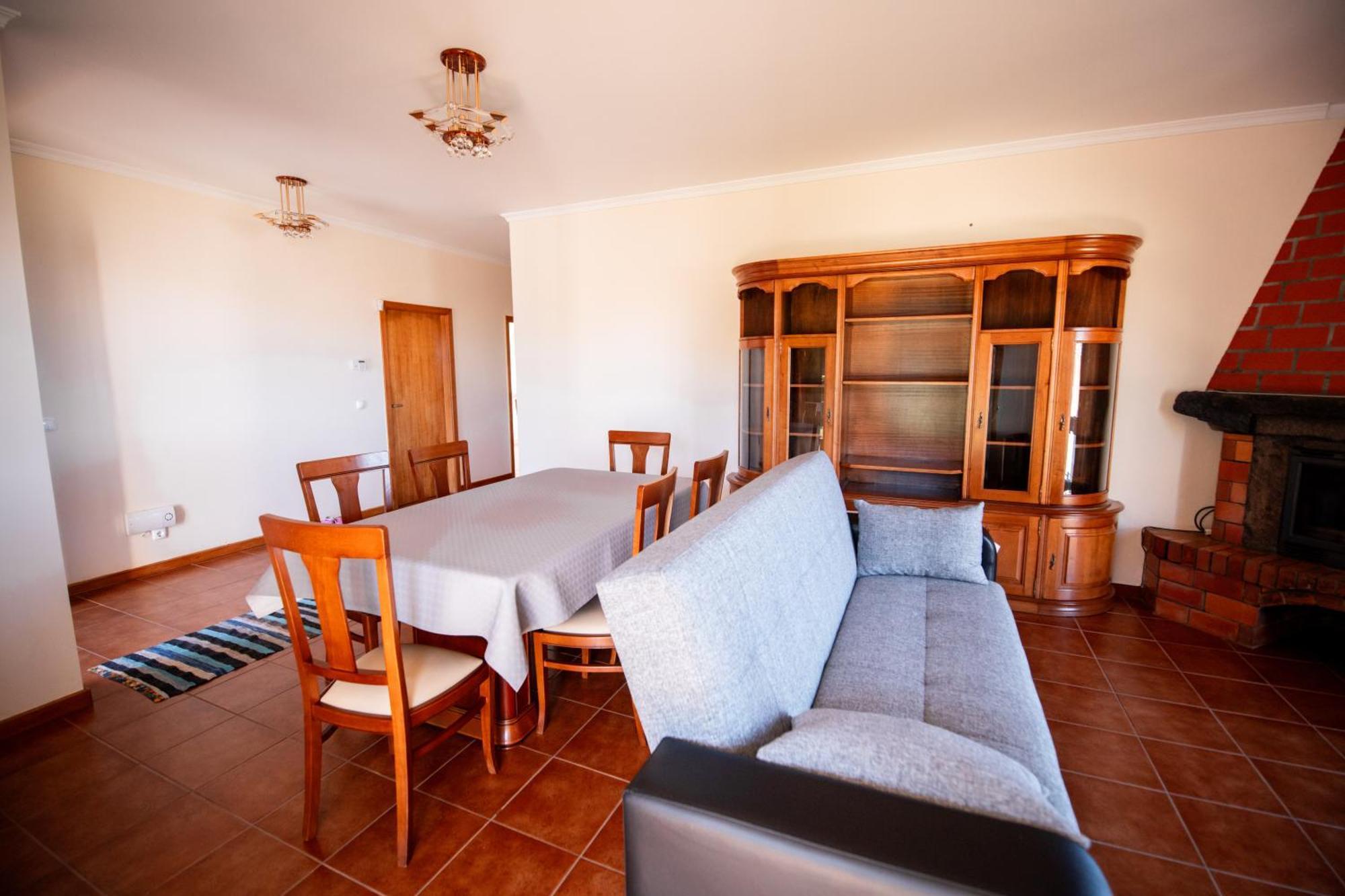 Brisas Do Atlantico Apartment Santa Maria Madalena Exterior photo