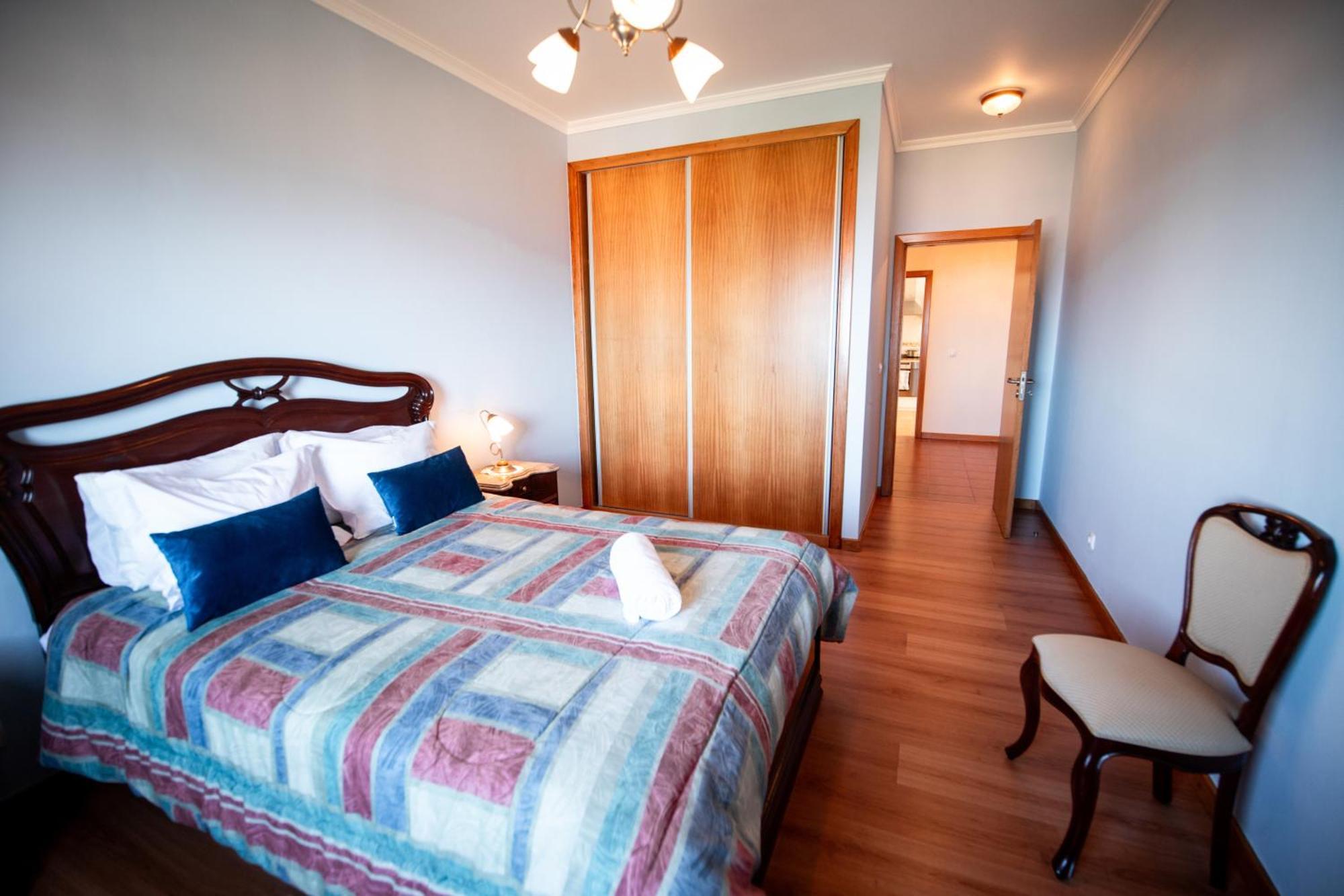 Brisas Do Atlantico Apartment Santa Maria Madalena Exterior photo