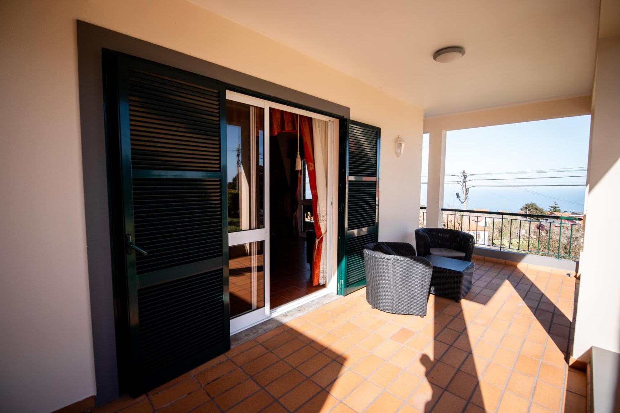 Brisas Do Atlantico Apartment Santa Maria Madalena Exterior photo