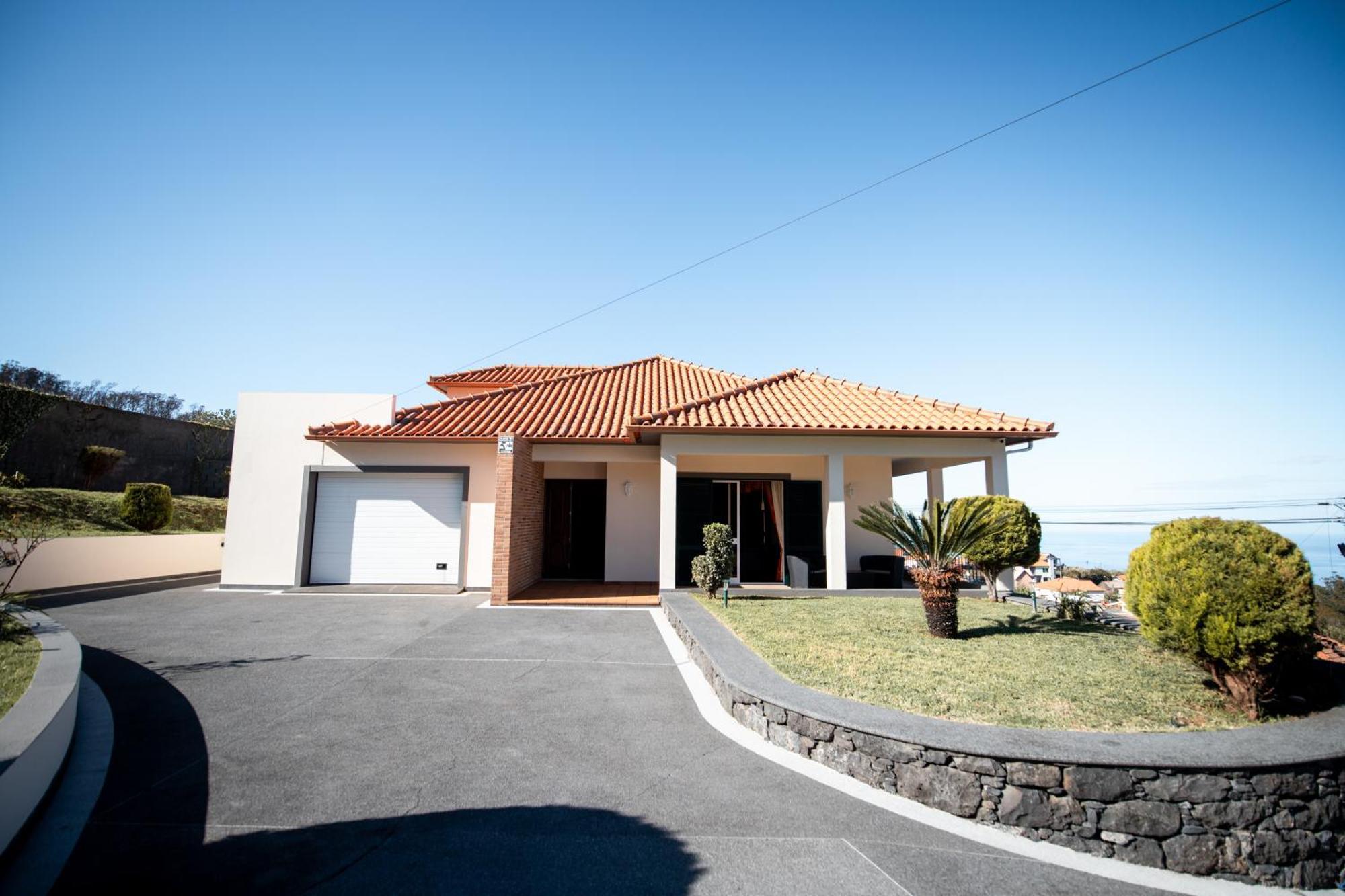 Brisas Do Atlantico Apartment Santa Maria Madalena Exterior photo