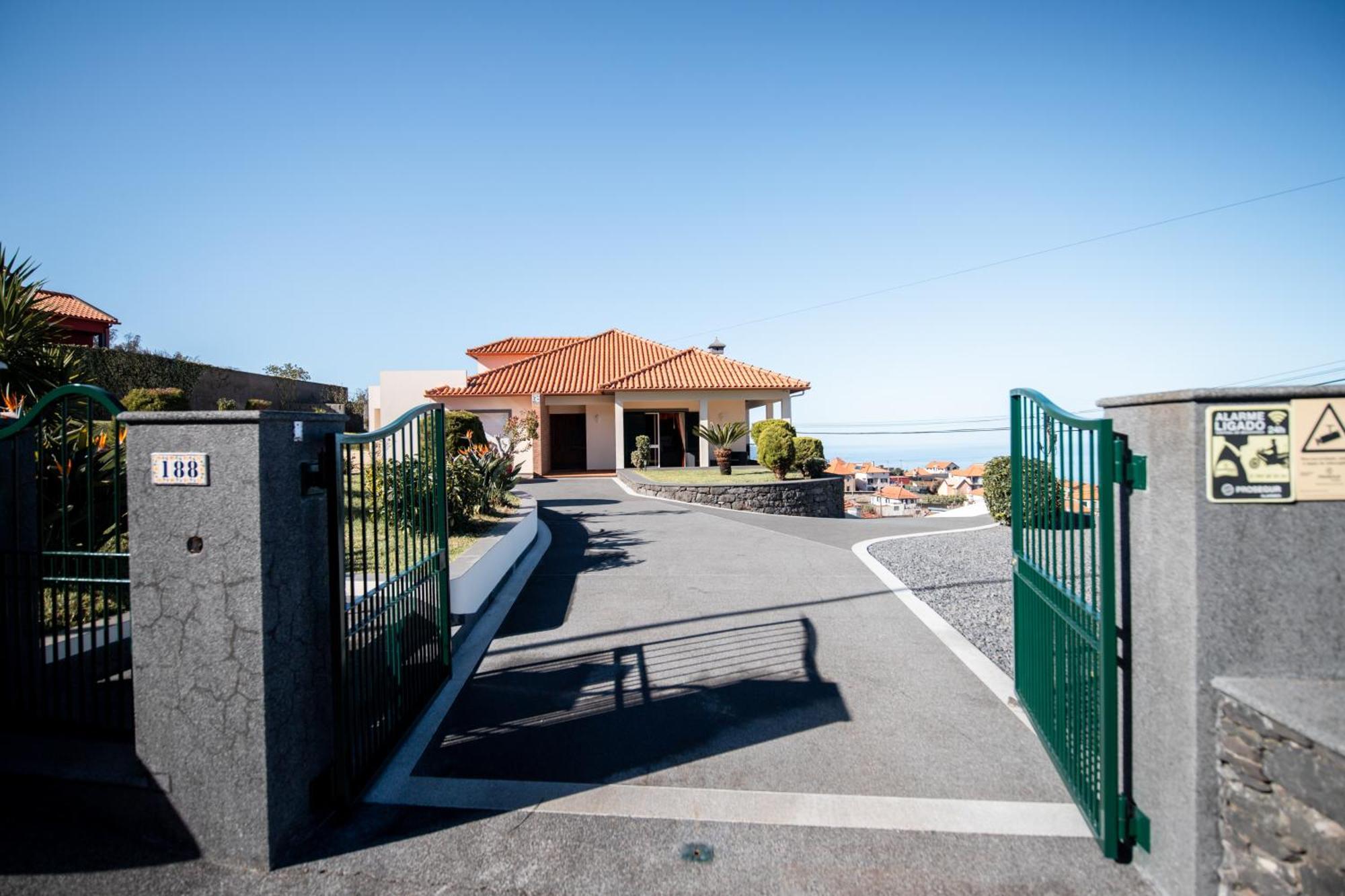 Brisas Do Atlantico Apartment Santa Maria Madalena Exterior photo