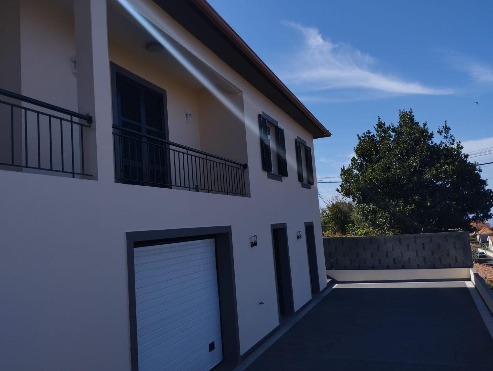 Brisas Do Atlantico Apartment Santa Maria Madalena Exterior photo